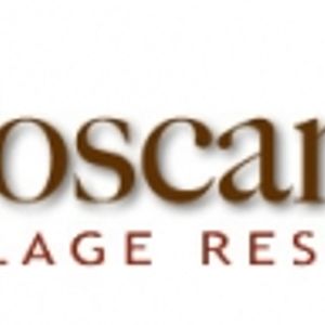Logo for Toscana Village Resort Airlie Beach Queensland