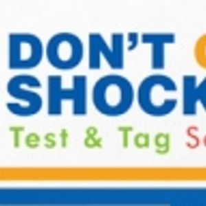 Logo for Test & Tag Services Sunshine Coast