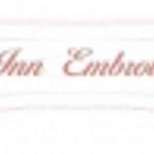 Logo for The Owl's Inn Embroidery Studio