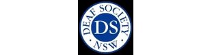 The Deaf Society of New South Wales Logo
