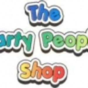 Logo for The Party People Shop Online Party Supplies Australia
