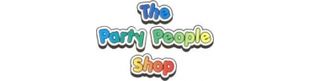The Party People Shop Online Party Supplies Australia Logo