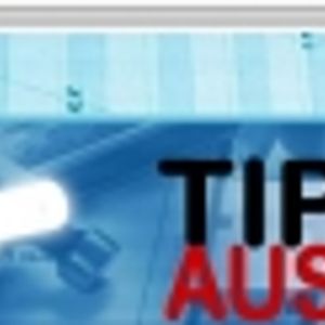 Logo for TIPPERS AUSTRALIA The Tip Truck Specialists