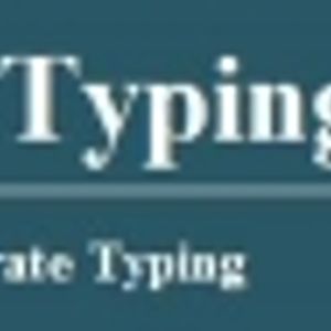 Logo for Typing Services Brisbane