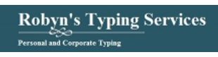 Typing Services Brisbane Logo