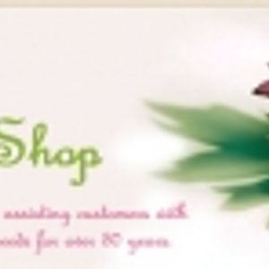 Logo for Unanderra Flower Shop