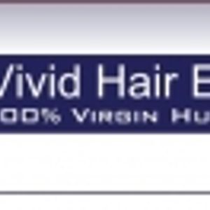 Logo for Vivid Hair Extensions Rockdale
