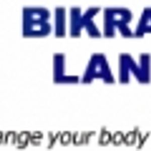 Logo for Yoga Classes Bikram's Hot Yoga
