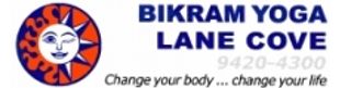 Yoga Classes Bikram's Hot Yoga Logo