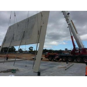 Office works Greenacre
Tilt Up Concrete Panel