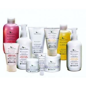 A fantastic range of skin care and anti-aging products that will take off years