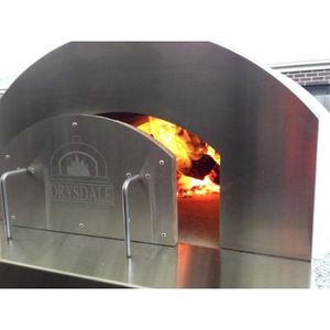 Our ovens stay hotter for longer