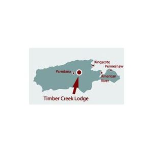 Located near Parndana, Timber Creek Lodge is centrally located on Kangaroo Island