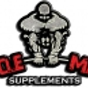 Logo for Muscle-Mass Protein Powder