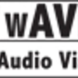 Logo for Sydney Audio Visual Hire & Sales