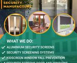 Malibu Security Doors & Screens