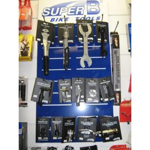 The Local Bike Shop Super B Tools section