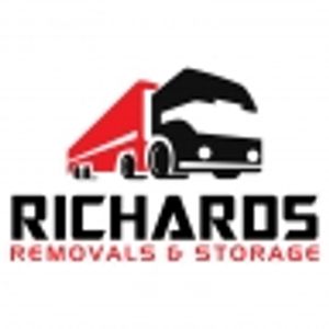 Logo for Richards Removals & Storage
