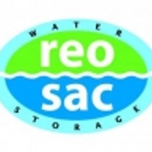 Logo for Reo Sac Water Bladder Tanks