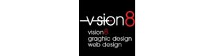 Vision8 Logo