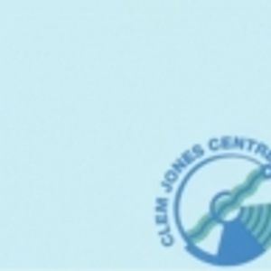 Logo for Clem Jones Centre Swimming Complex & Gym