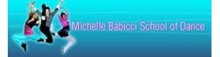 Michelle Babicci School Of Dance Perth Logo