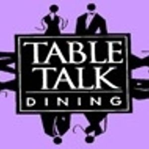 Logo for Table Talk Dining