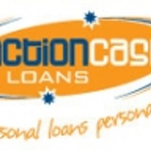 Logo for Action Cash Advances & Small Loans