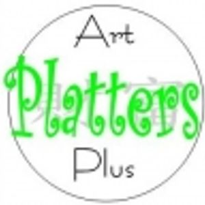 Logo for Art Platters Plus