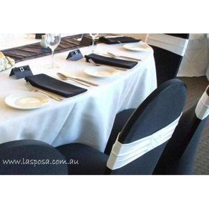 Round, Square and Trestle tablecloths in a variety of sizes and colours to buy