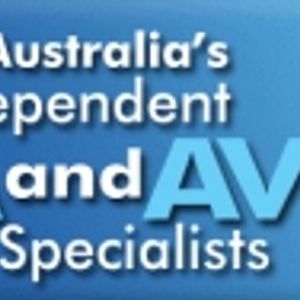Logo for ISM Audio Visual, Lighting & PA Hire Adelaide