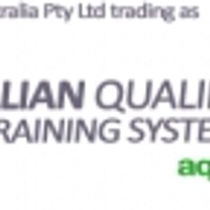 Logo for Online Training Courses @ Australian Qualification Training Systems