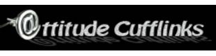 Attitude Cufflinks Logo