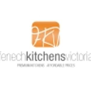 Logo for Fenech Kitchens Victoria