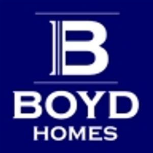 Logo for Boyd Homes