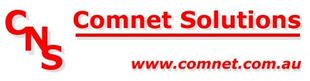 Comnet Solutions Logo