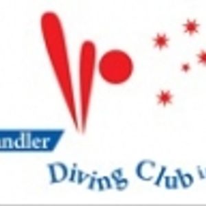 Logo for Chandler Diving Lessons Brisbane