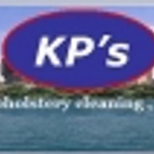 Logo for KP Carpet Cleaning & Upholstery Cleaner Sydney