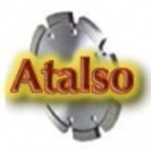 Logo for Atalso Diamond Saw Blades