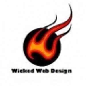 Logo for Wicked Websites