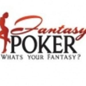 Logo for Poker Night With Fantasy Poker