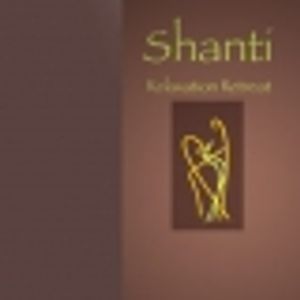 Logo for Shanti Relaxation Retreat Gippsland High Country Victoria
