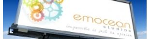 Website Design Sydney by Emocean Studios Logo