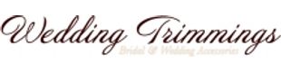 Wedding Trimmings Logo