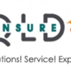 Logo for Insure Qld