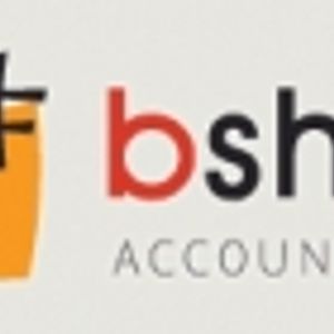 Logo for BSharp Bookkeeping Brisbane