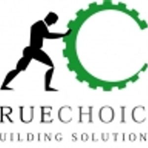 Logo for Truechoice Building Solutions