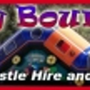 Logo for Bouncy Castles & Mechanical Bull Perth
