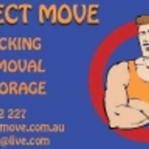 Logo for Furniture Removal Sydney by Perfect Move