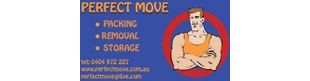 Furniture Removal Sydney by Perfect Move Logo